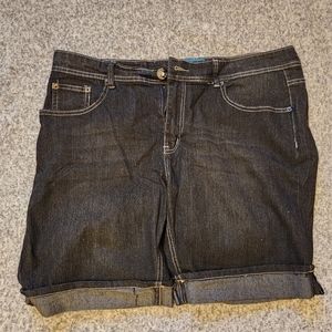 Dkin Brand Women's Shorts Size 16 Wide